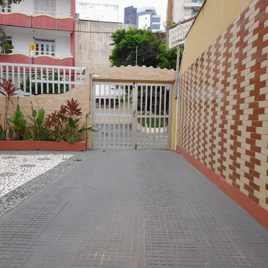 Pousada Acacia Da Barra Salvador Exteriér fotografie